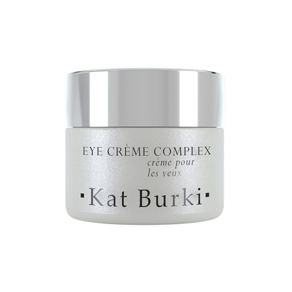 Solrig Vred Sølv Skins Cosmetics - Eye Creme Complex - Kat Burki