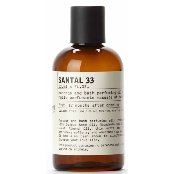 skins santal 33