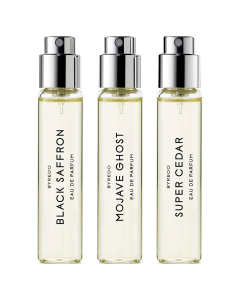 Byredo La Sélection Boisée EDP Set 3x12ml