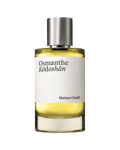 Maison Crivelli Osmanthe Kōdoshān Eau de Parfum