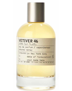 Le Labo Vetiver 46 Eau de Parfum