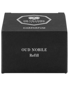 DR.VRANJES Carparfum Scented Refill - Oud Nobile