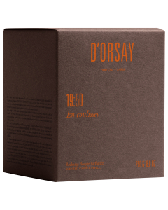 D'Orsay Scented Candle 19:50 En coulisses Refill 250g