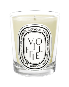 diptyque Standard Candle Violette 190g