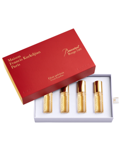 Maison Francis Kurkdjian Set of Precious Elixirs - Baccarat Rouge 4x4ml