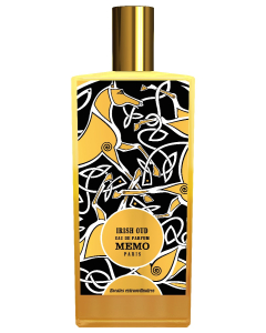 Memo Irish Oud 75ml