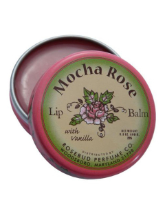 Rosebud Salve Mocha Rose Lip Balm 22gr