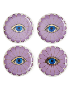 Jonathan Adler Fleur Coasters