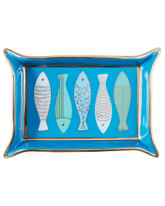 Jonathan Adler Fish Valet Tray 