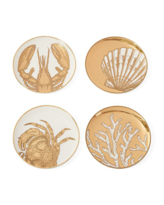 Jonathan Adler Maritime Cocktail Coasters