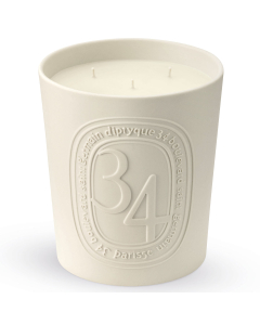 diptyque 34 Boulevard Saint Germain Candle 600g