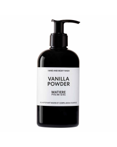 Matiere Premiere Vanilla Powder Hand & Body Wash 300ml