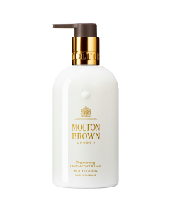 Molton Brown Oudh Accord & Gold Body Lotion 300ml