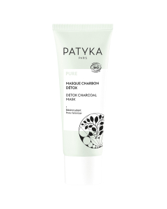 Patyka Detox Charcoal Mask 50ml