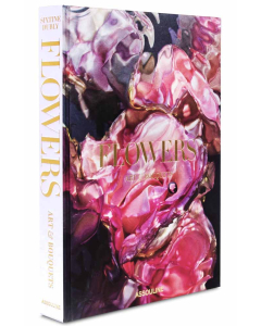 Assouline Flowers: Art & Bouquets