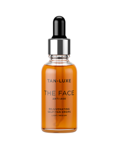 Tan-Luxe The Face Anti-Ageing Light/Medium 30ml