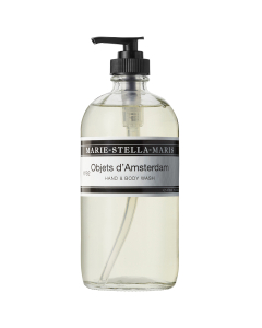 Marie Stella Maris Objets d'Amsterdam Hand and Body Wash 470ml