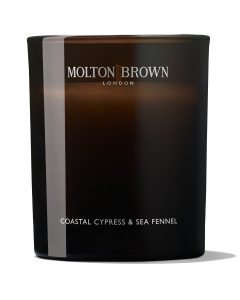 Molton Brown Coastal Cypress & Sea Fennel Signature Scented Candle 190g