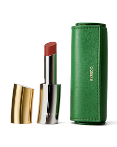 Byredo Makeup Lipstick & Leather Pouch Set