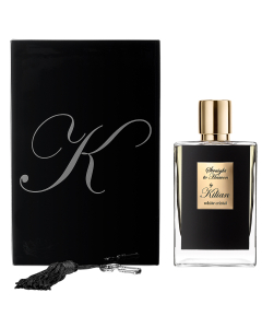 Kilian Paris Straight to Heaven, White Cristal Refillable Perfume Spray & Coffret 50ml