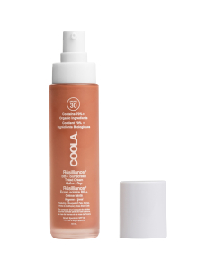 Coola Suncare Rōsilliance Tinted Moisturizer Organic Sunscreen SPF30 - Medium Deep