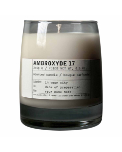 Le Labo Ambroxyde 17 Classic Candle 245g