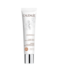 Caudalie Vinoperfect Radiance Tinted Moisturizer SPF20 - Medium