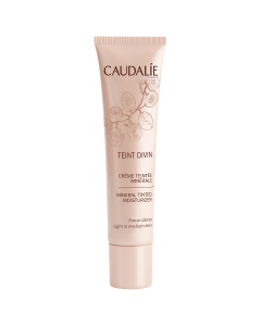 Caudalie Teint Divin Mineral Tinted Moisturizer Light 30ml