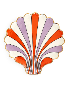 Jonathan Adler Scallop Trinket Tray