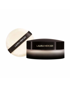 Laura Mercier Translucent Loose Setting Powder Jumbo with Velour Puff