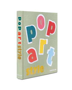 Assouline Pop Art Style