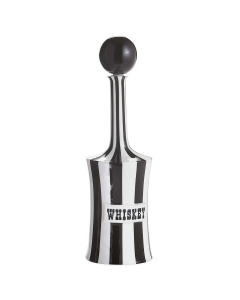 Jonathan Adler Vice Decanter - Whiskey