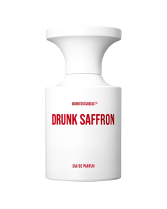 BORNTOSTANDOUT Drunk Saffron EDP 50ml