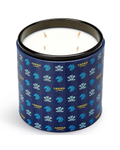 CREED Birmanie Oud Blue Leather Candle 650g