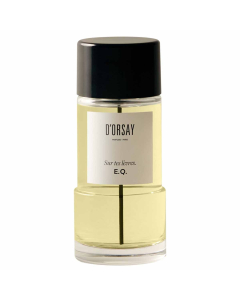 D'Orsay E.Q Sur tes levres EDP