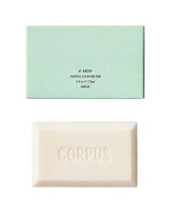 Corpus N° Green Natural Cleansing Bar 170g