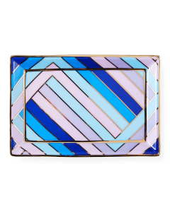 Jonathan Adler Scala Rectangle Tray