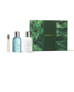 Molton Brown Coastal Cypress & Sea Fennel Travel Collection