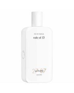 2787 Rule of 72 EDP 87ml