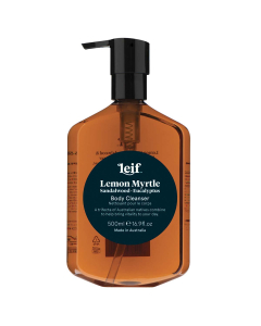 Leif Lemon Myrtle Body Cleanser