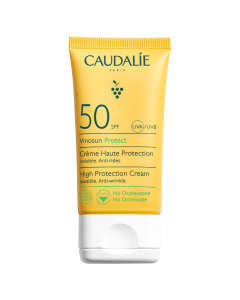 Caudalie Vinosun High Protection Cream SPF50 50ml