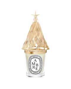 Diptyque Holiday Lantern for Classic Candle 190g