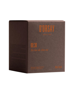 D'Orsay Scented Candle 00:30 En bas de chez toi Refill 250g