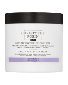 Christophe Robin Shade Variation Mask - Baby Blonde 250ml