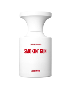 BORNTOSTANDOUT Smokin' Gun EDP 50ml