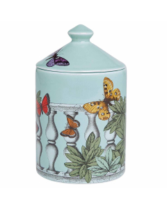 Fornasetti Se Poi Scented Candle Farfalle Balaustra - Giardino 310g