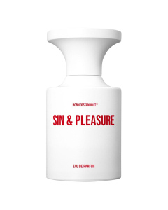 BORNTOSTANDOUT Sin & Pleasure EDP 50ml