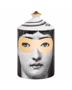 Fornasetti Se Poi Scented Candle Mascherina - Frutto 310g