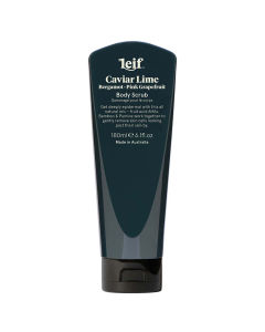 Leif Caviar Lime Body Scrub 180ml