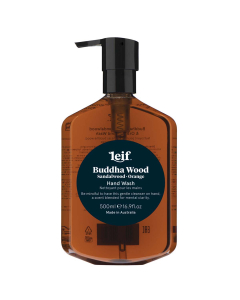 Leif Buddha Wood Hand Wash